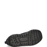 Sneakers basse in nero 