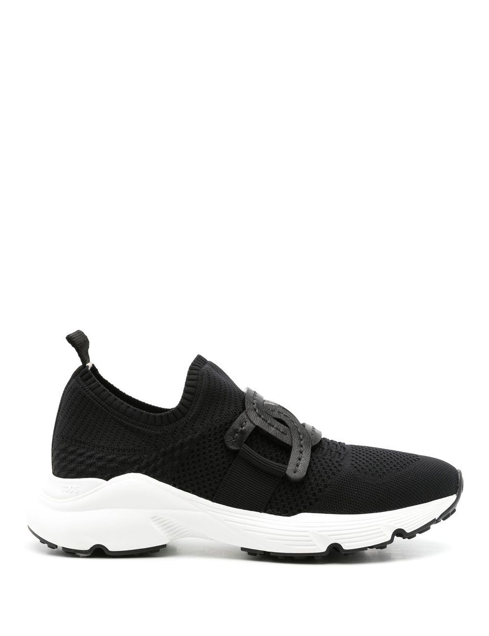 Sneakers Kate in Tessuto Tecnico in marrone 