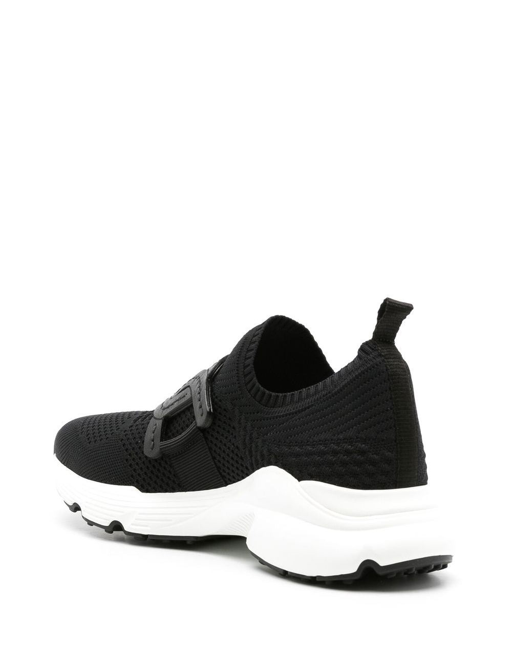 Sneakers Kate in Tessuto Tecnico in marrone 