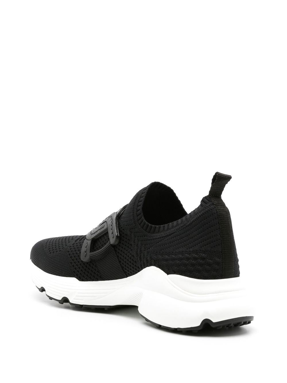Sneakers Kate in Tessuto Tecnico in marrone 