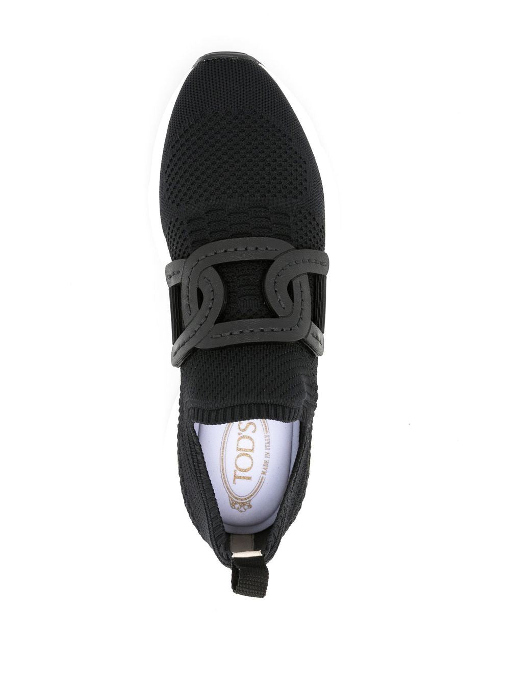 Sneakers Kate in Tessuto Tecnico in marrone 