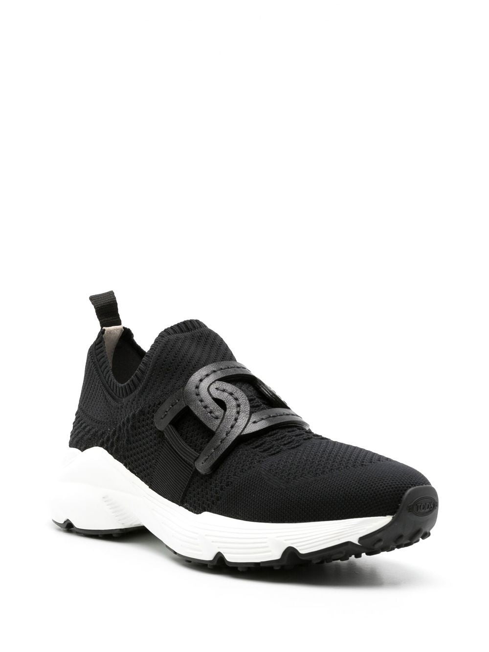 Sneakers Kate in Tessuto Tecnico in marrone 