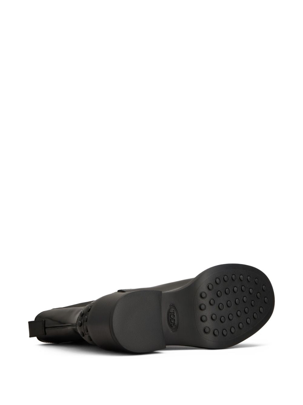 Stivaletti chelsey Gomma T60 in nero 