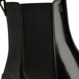 Stivaletti chelsey Gomma T60 in nero 