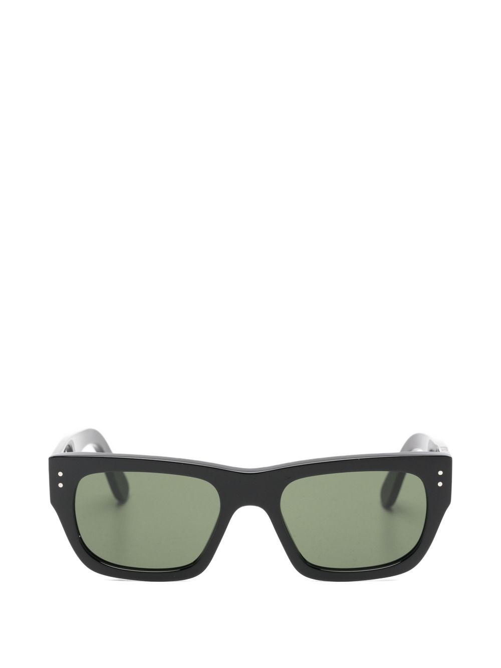 Occhiali da sole con montatura rettangolare pre in nero Toteme - donna 