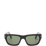 Occhiali da sole con montatura rettangolare pre in nero Toteme - donna 