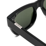 Occhiali da sole con montatura rettangolare pre in nero Toteme - donna 