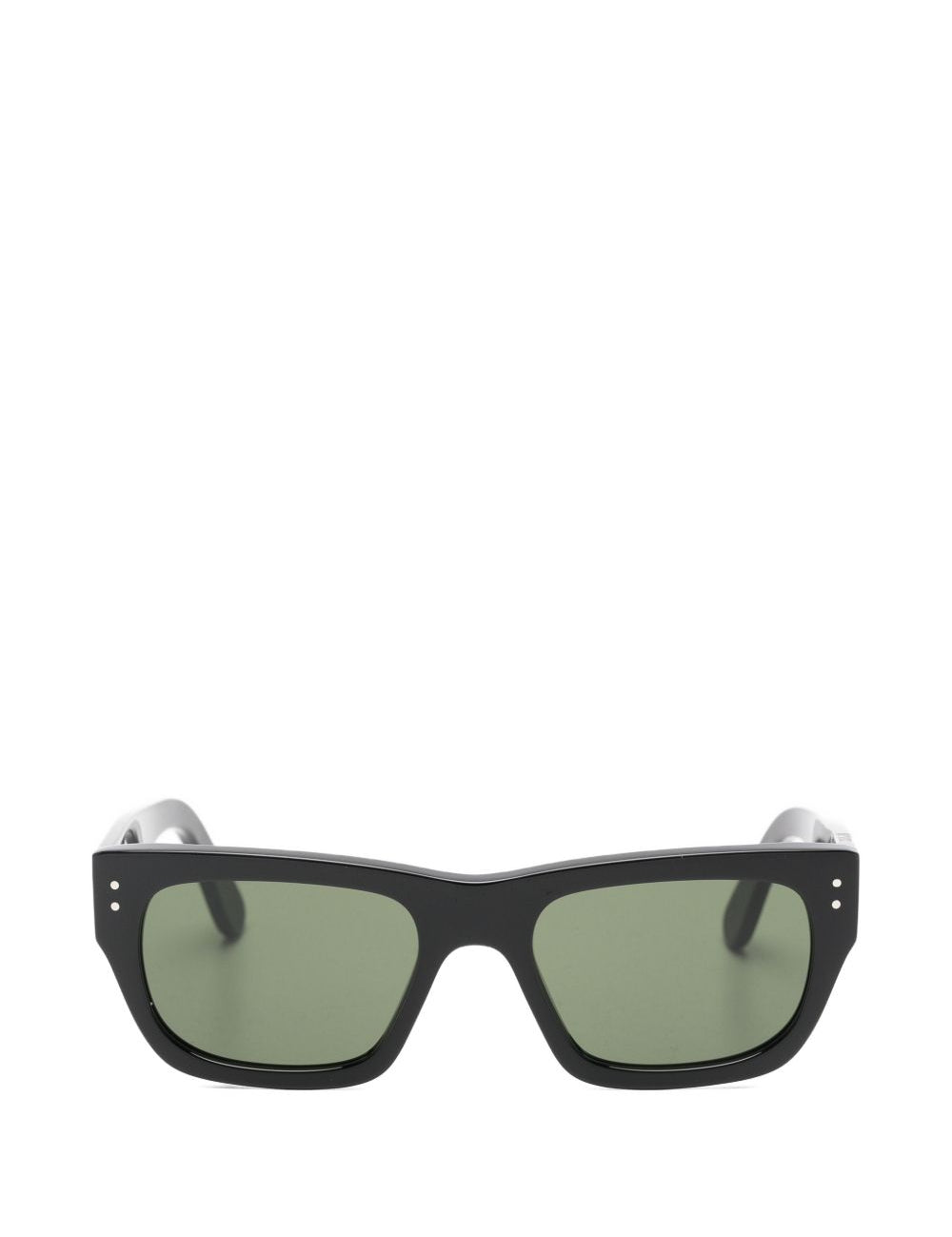 Occhiali da sole con montatura rettangolare pre in nero Toteme - donna 