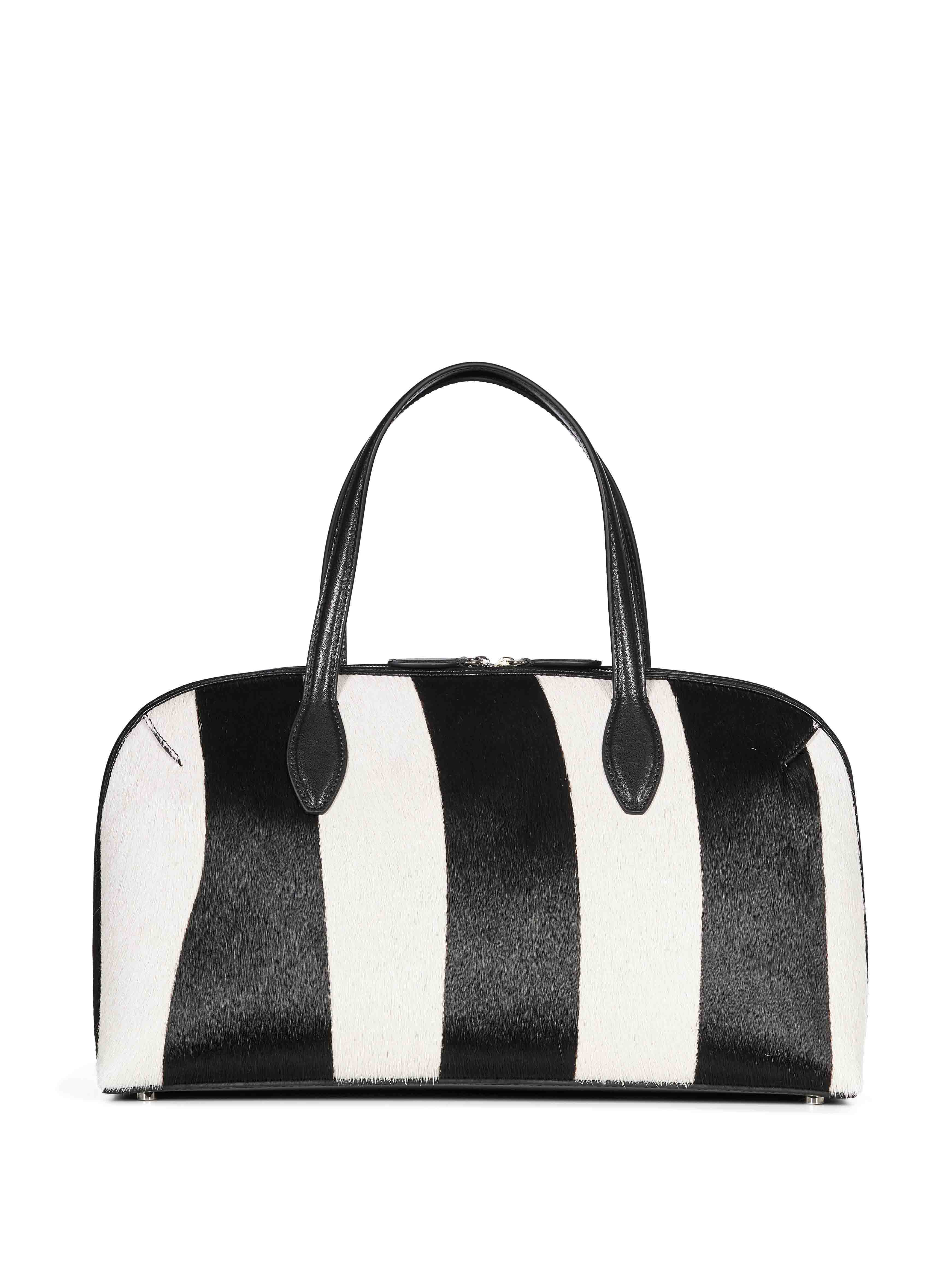 Borsa tote Medium Pony Hair Day multicolor 