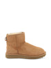 Classic Mini II boots in beige