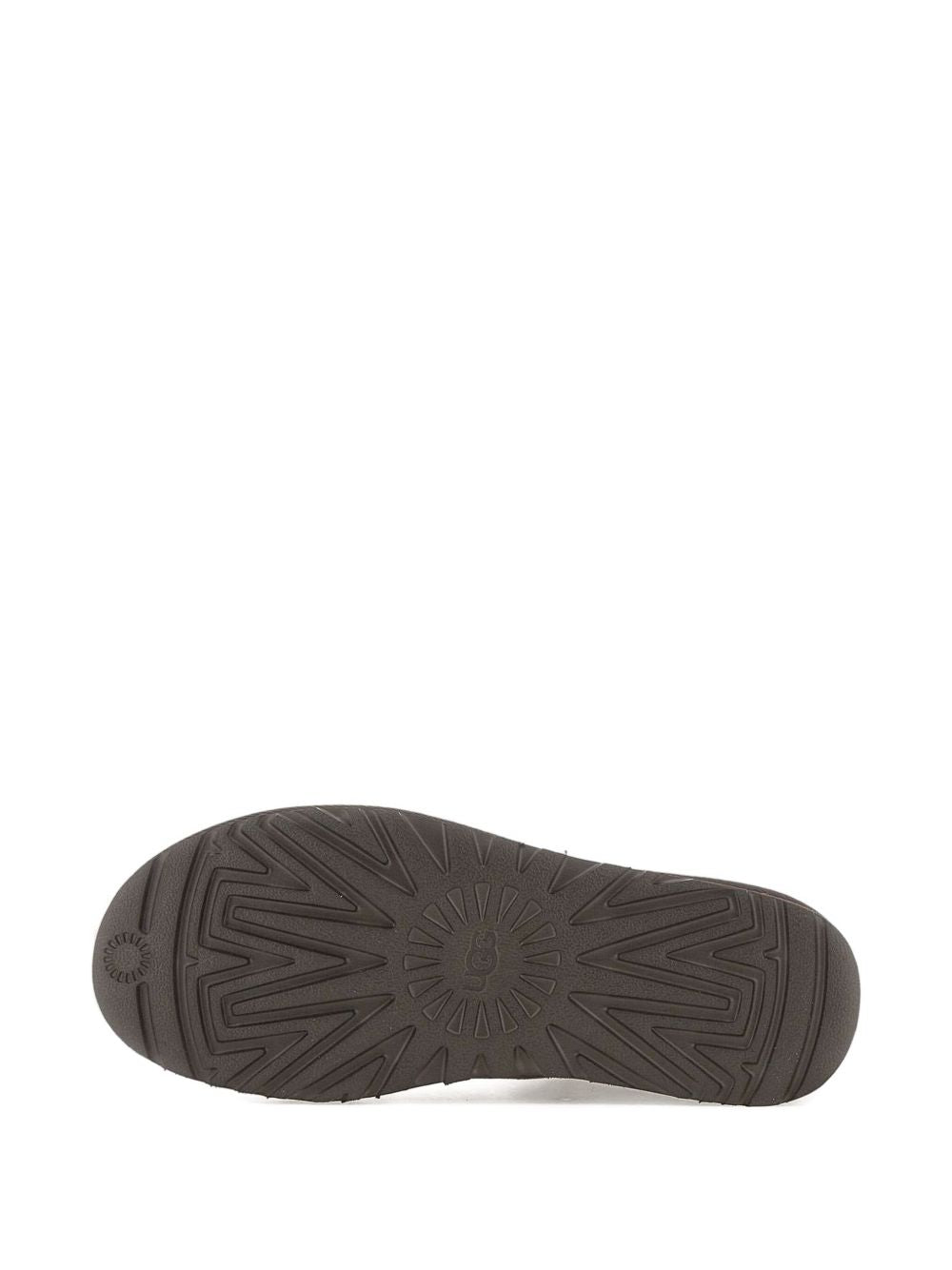 Stivaletti Classic Mini in marrone 