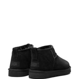 Stivaletti Classic Ultra Mini in nero 