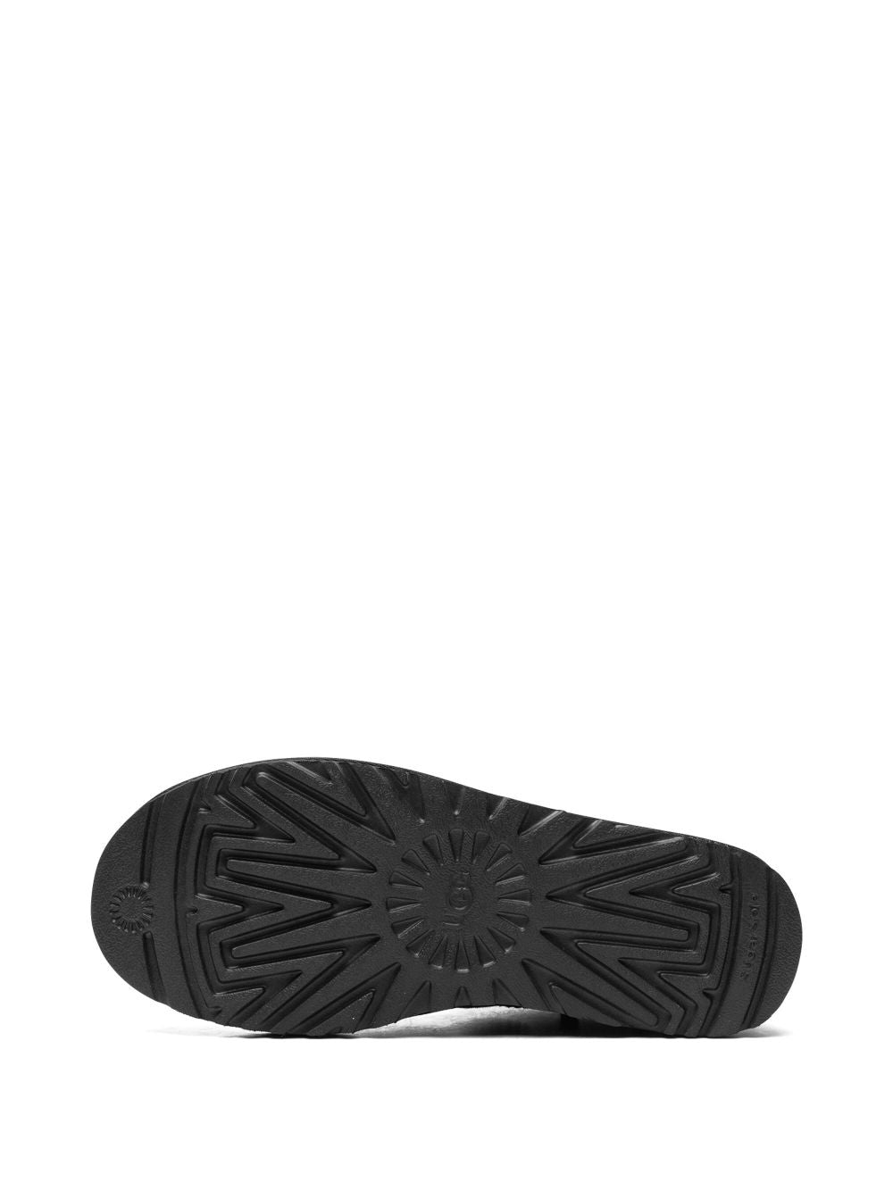 Stivaletti Classic Ultra Mini in nero 