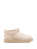 Classic Ultra Mini boots in beige