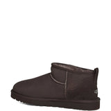 Stivaletti Classic Ultra Mini in marrone 