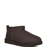 Stivaletti Classic Ultra Mini in marrone 