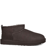 Stivaletti Classic Ultra Mini in marrone 