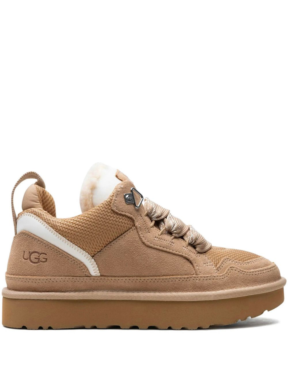 Sneakers Lowmel in beige 