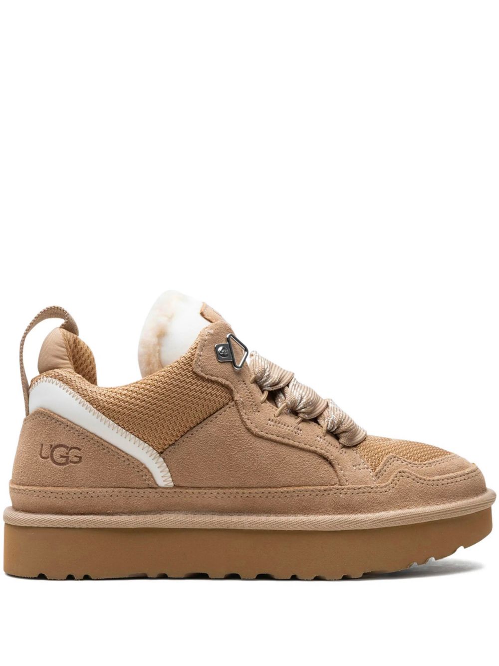 Sneakers Lowmel in beige 