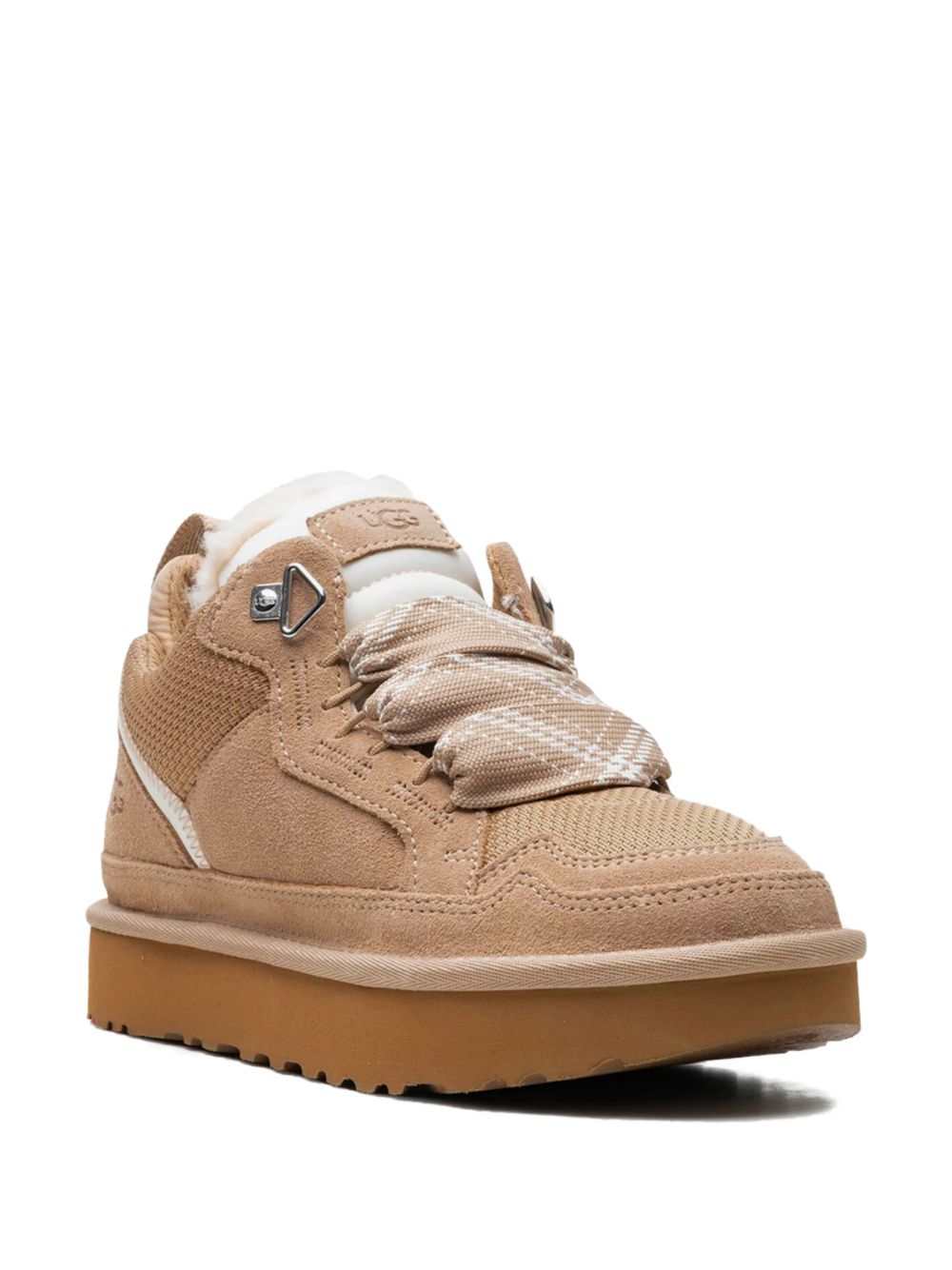 Sneakers Lowmel in beige 