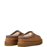 Mules Tasman II in marrone 