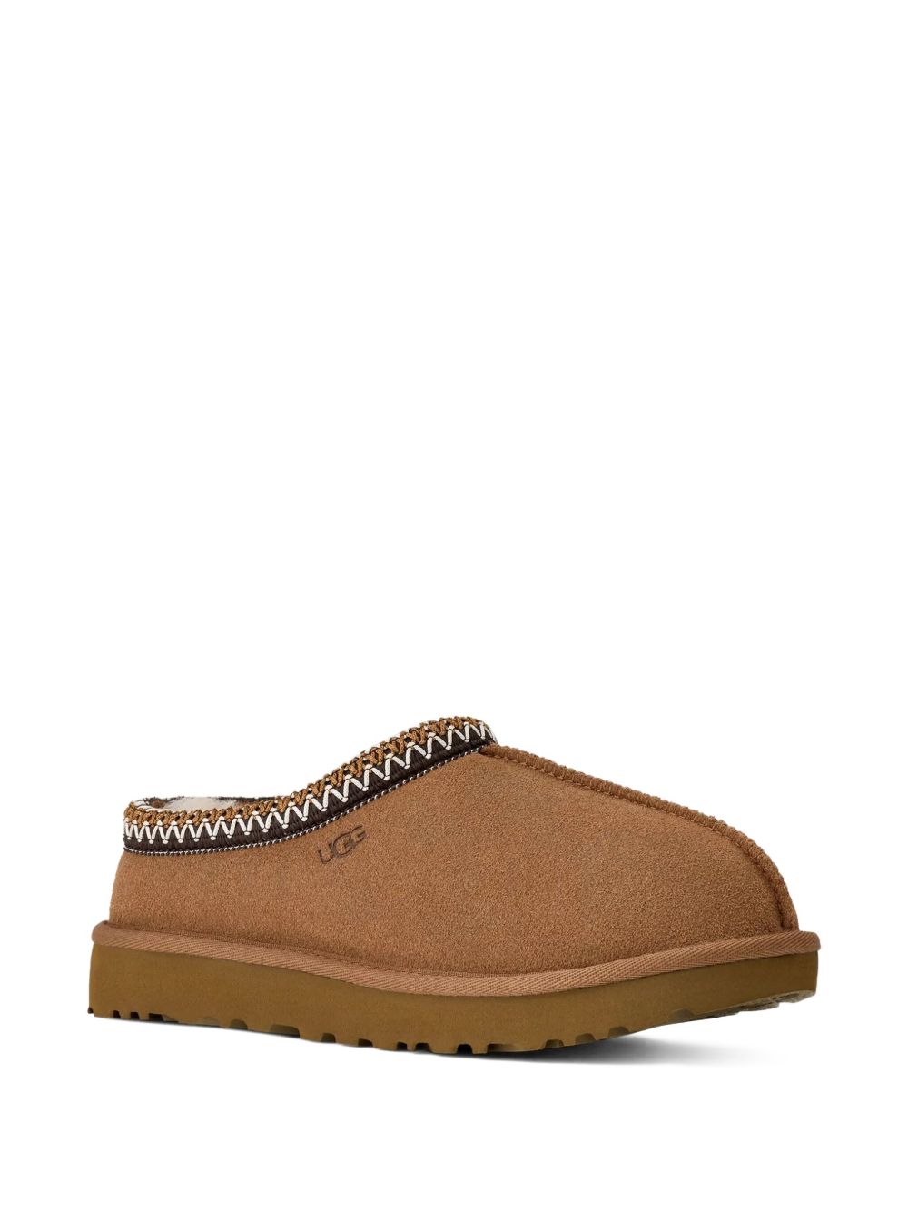 Mules Tasman II in marrone 