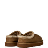 Mules Tasman II in marrone 
