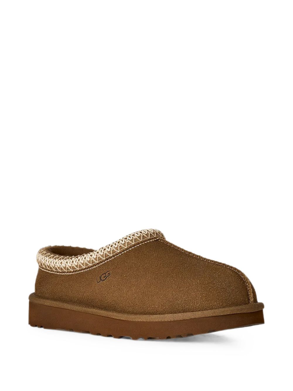 Mules Tasman II in marrone 
