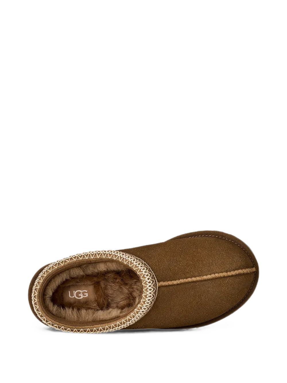 Mules Tasman II in marrone 