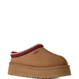 Mules Tazz con plateau in marrone 