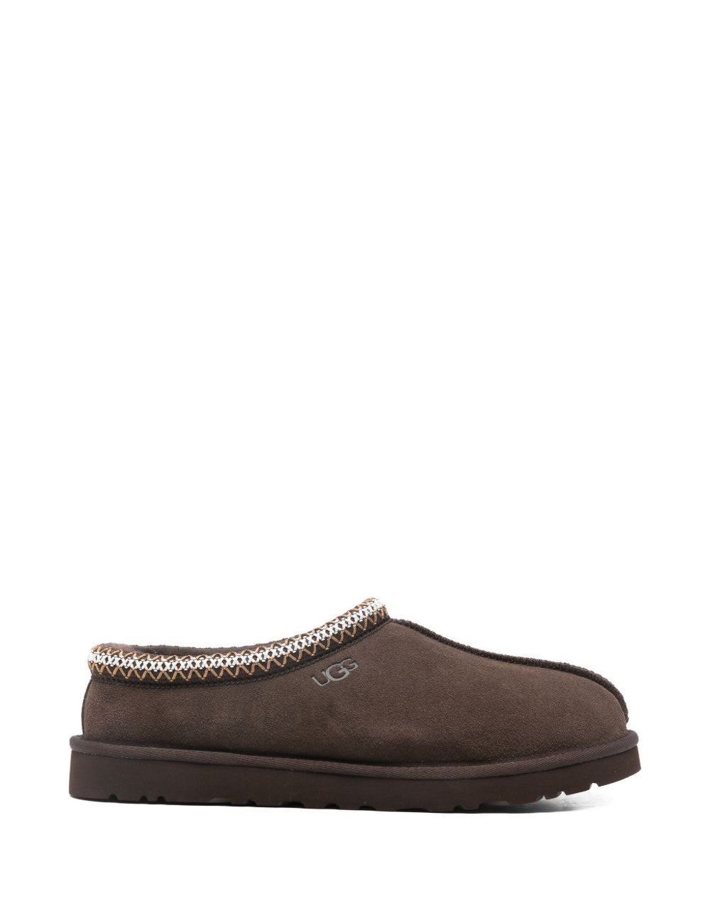 Mules Tasman II in marrone 