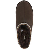 Mules Tasman II in marrone 