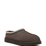 Mules Tasman II in marrone 
