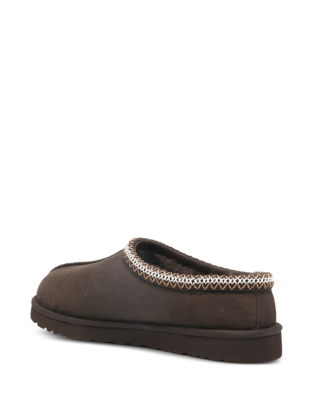 Mules Tasman II in marrone 