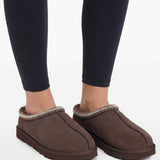 Mules Tasman II in marrone 