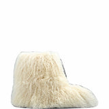 Stivaletti Classic Gluff Momma in avorio 