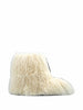 Stivaletti Classic Gluff Momma in avorio