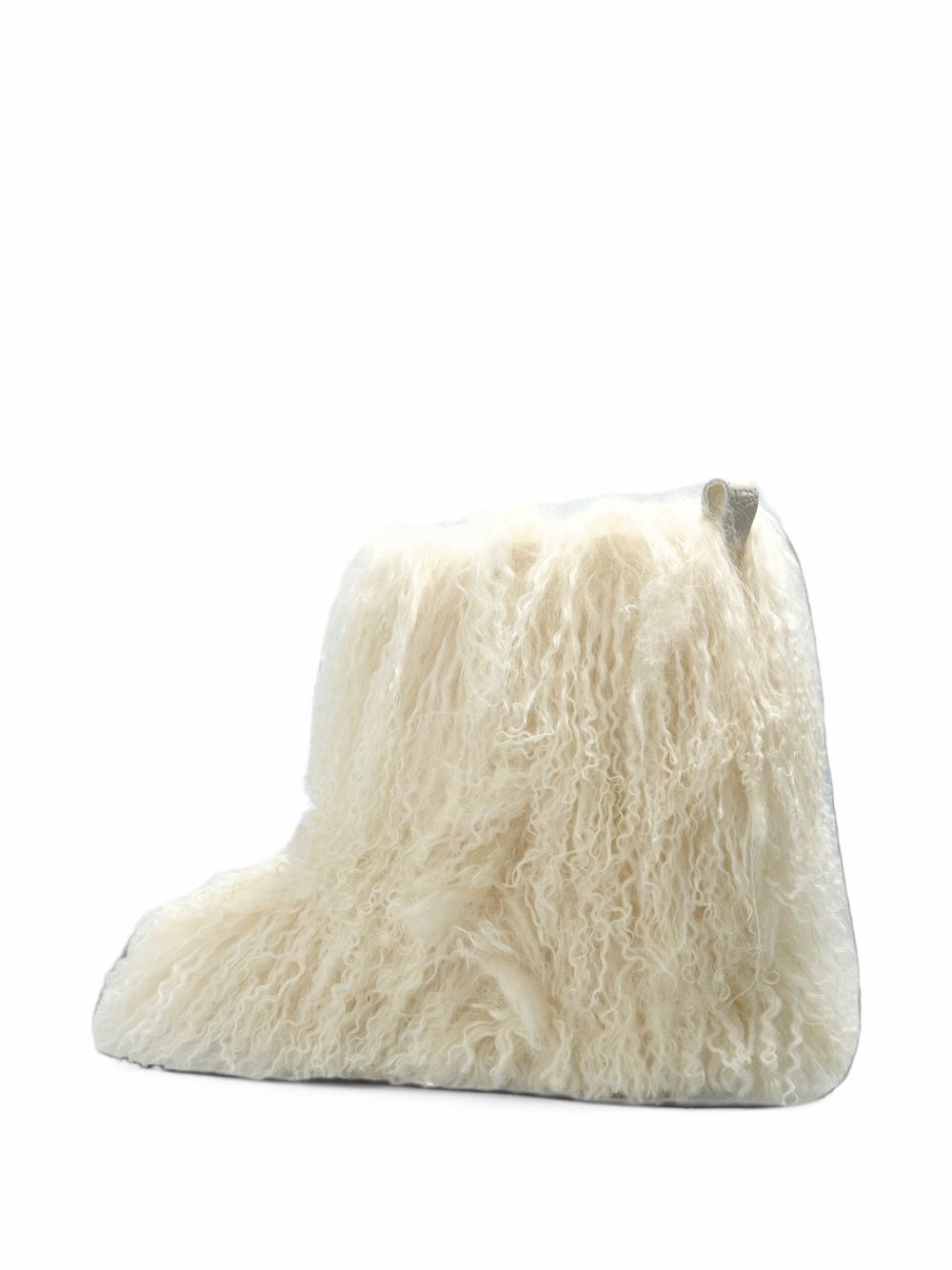 Stivaletti Classic Gluff Momma in avorio 