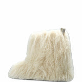 Stivaletti Classic Gluff Momma in avorio 