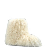 Stivaletti Classic Gluff Momma in avorio 