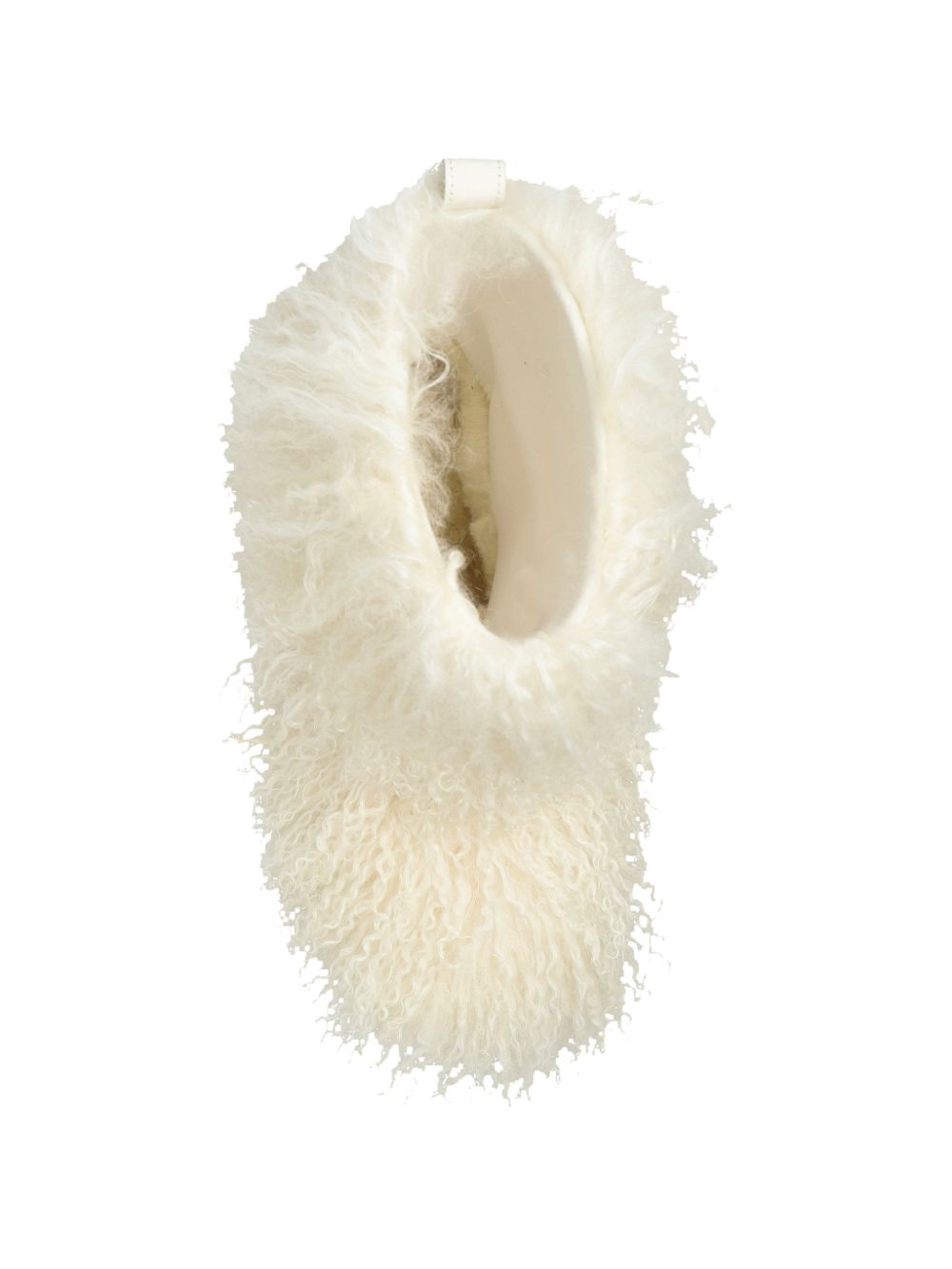 Stivaletti Classic Gluff Momma in avorio 