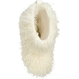 Stivaletti Classic Gluff Momma in avorio 