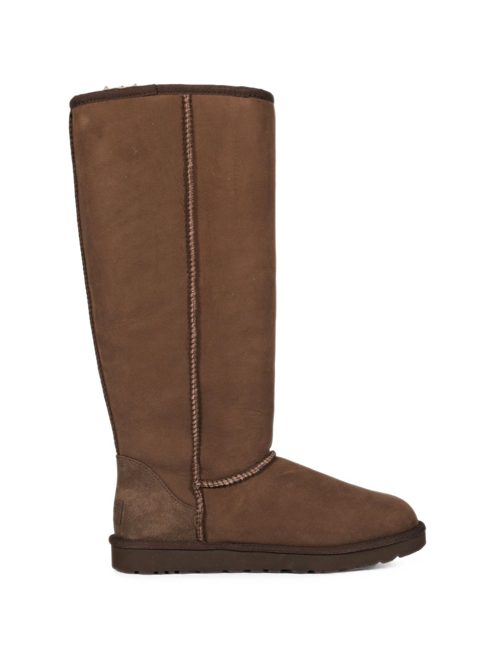Stivali Classic Ultra Tall in marrone 