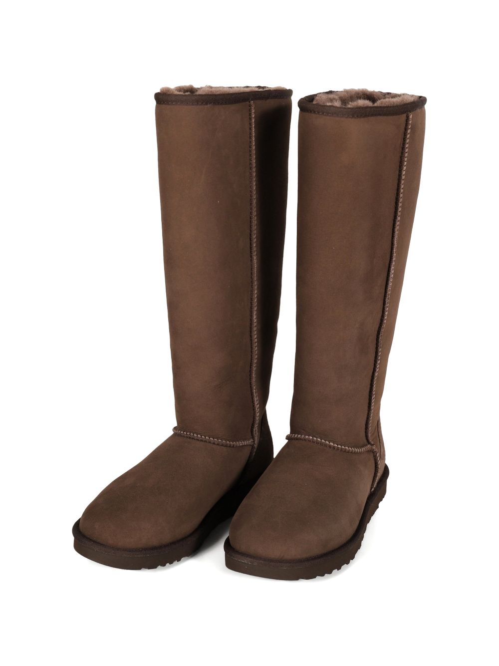 Stivali Classic Ultra Tall in marrone 