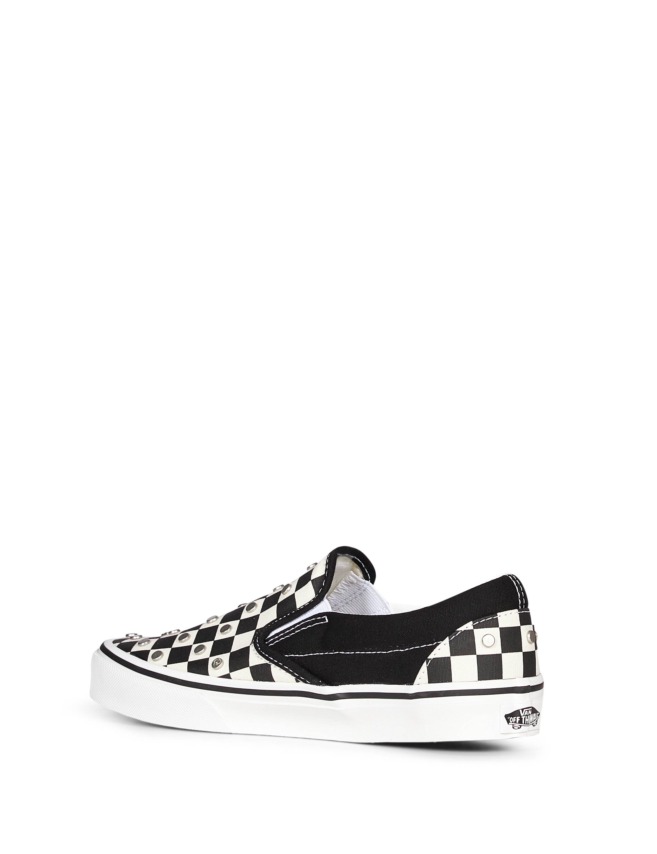 Slip on Reissue 98 LX a scacchi multicolor 