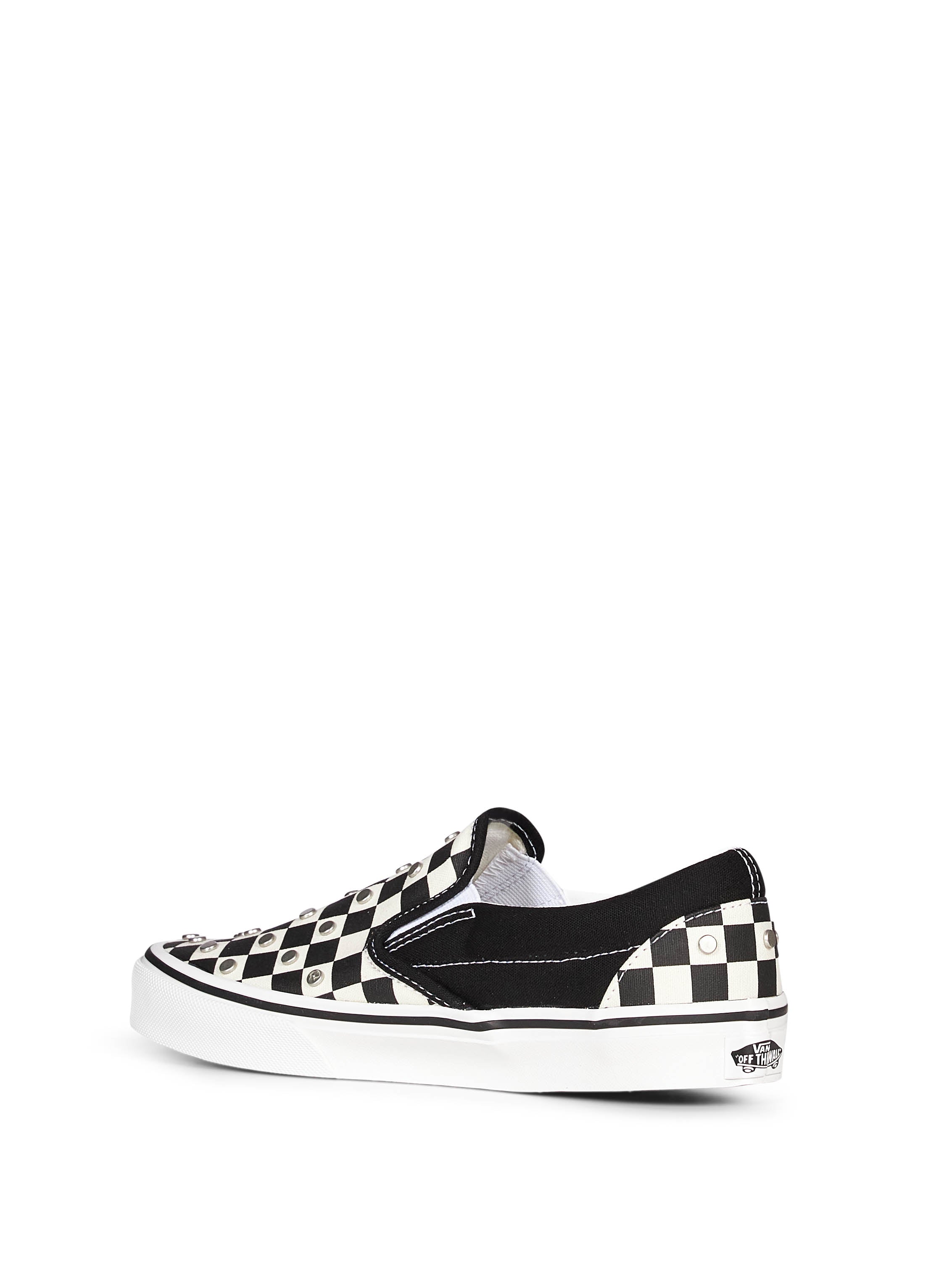 Slip on Reissue 98 LX a scacchi multicolor 