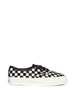 Sneakers LX Authentic 44 in bianco e nero