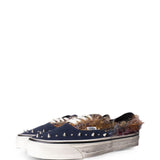 Sneakers Authentic con borchie multicolore 