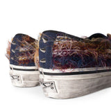 Sneakers Authentic con borchie multicolore 