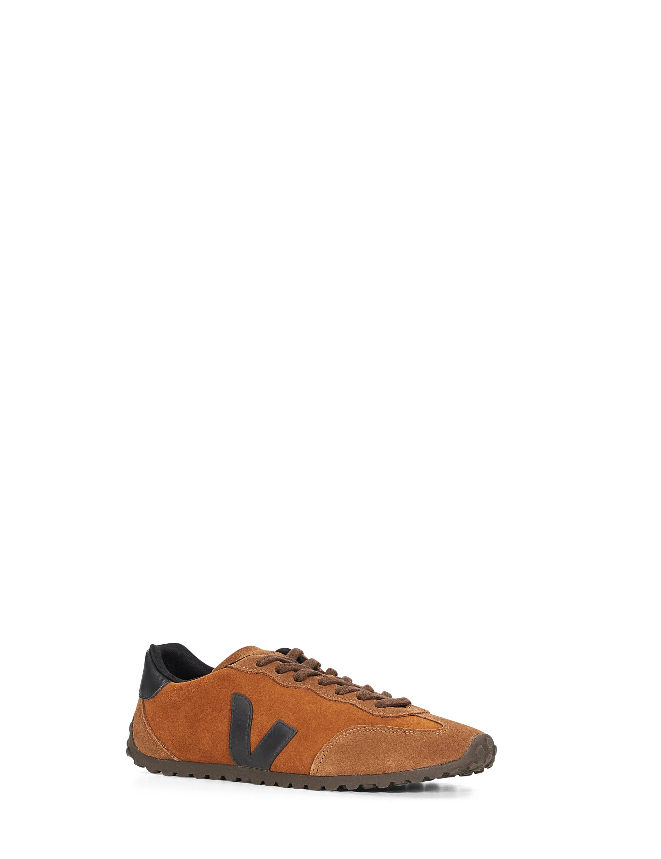 Sneakers GT in marrone 